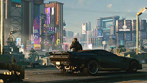 CYBERPUNK 2077 D1 Edition - Day-one - PlayStation 4 [Importación italiana]
