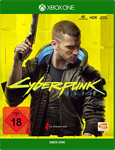 CYBERPUNK 2077 - DAY 1 Edition - Xbox One [Importación alemana]