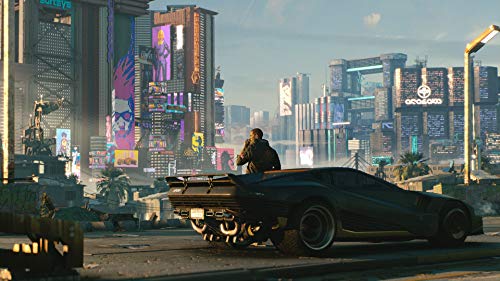 Cyberpunk 2077 - Edición Day One (Code in a Box)