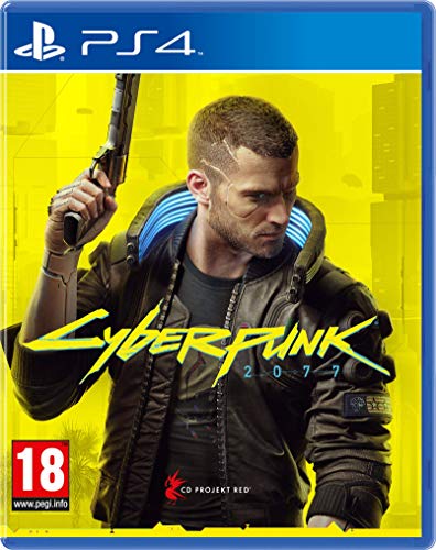 Cyberpunk 2077 Edition D1 - PlayStation 4 [Importación francesa]