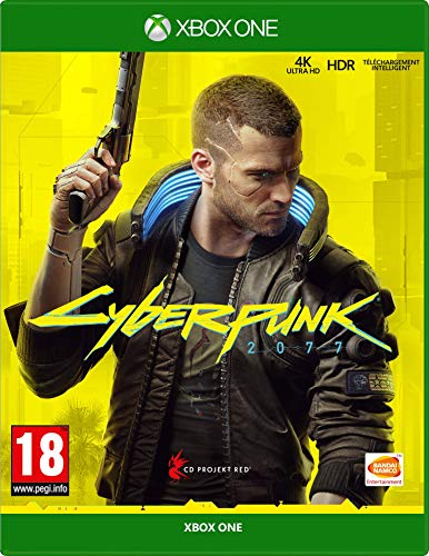 Cyberpunk 2077 Edition D1 - Xbox One [Importación francesa]