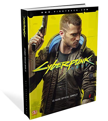 Cyberpunk 2077: Le Guide Officiel Complet [Importación francesa]