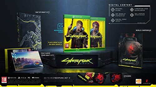 Cyberpunk 2077 (Xbox One) [English Version]