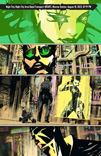 Cyberpunk 2077: Your Voice