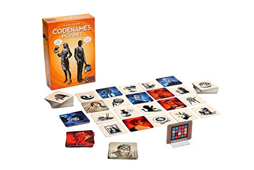 Czech Games Edition Juego de Cartas Codenames