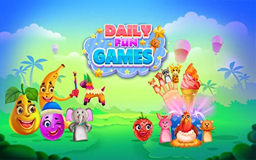 Daily Fun Games