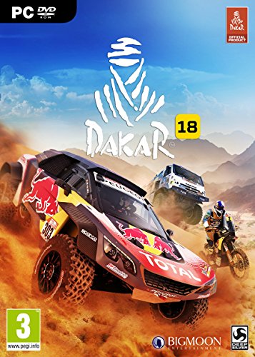 Dakar 18 Day One Edition - PC