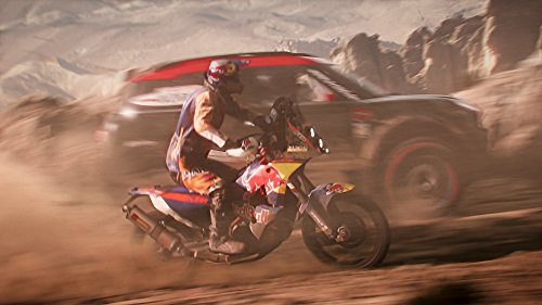 Dakar 18 Day One Edition - Xbox One
