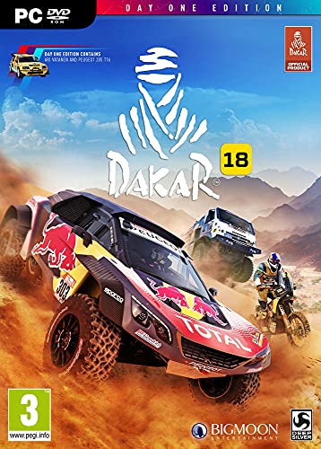 Dakar 18 [Importación francesa]