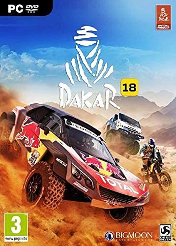 Dakar 18 (Pc Game)