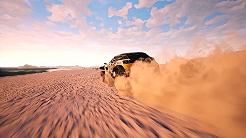 Dakar 18 (Pc Game)