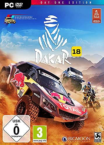 Dakar 18 (Pc Game)