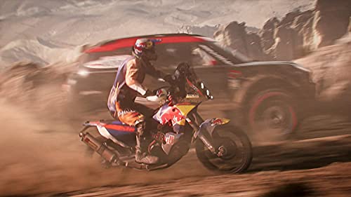 Dakar 18 (Pc Game)