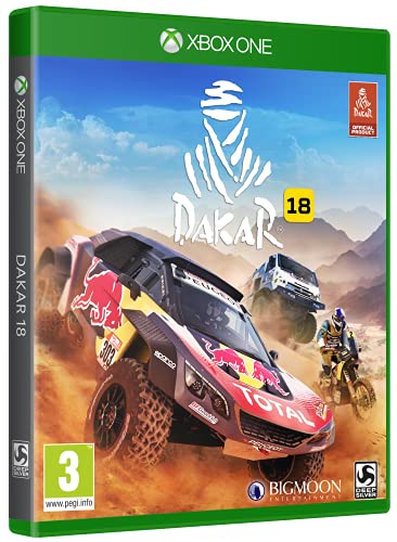 Dakar 18 (Xbox One)