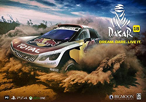 Dakar 18 - Xbox One [Importación francesa]