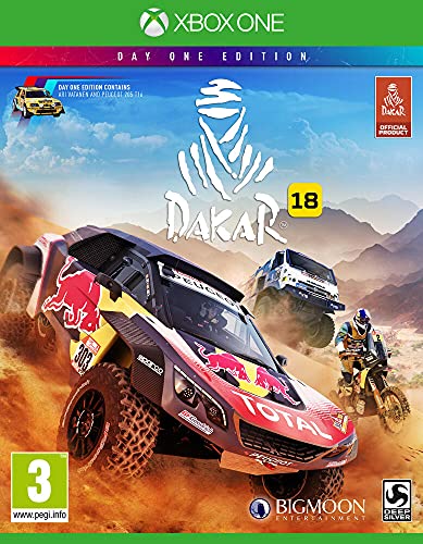 Dakar 18 - Xbox One [Importación francesa]