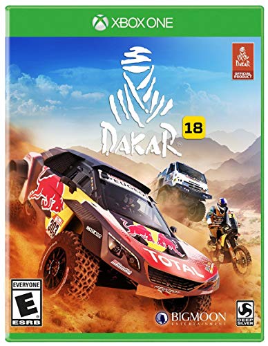 Dakar 18(tbd) [USA]