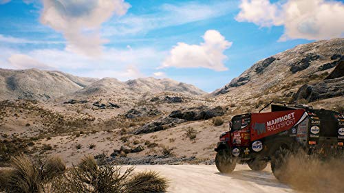 Dakar 18(tbd) [USA]