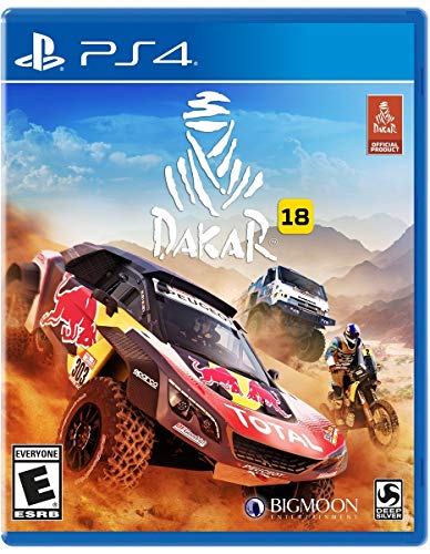 Dakar 18(tbd) [USA]