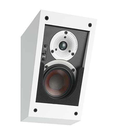 DALI Altavoz Alteco C-1 para Dolby Atmos blanco (par)