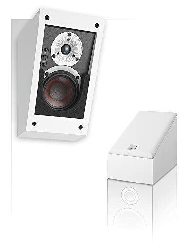 DALI Altavoz Alteco C-1 para Dolby Atmos blanco (par)