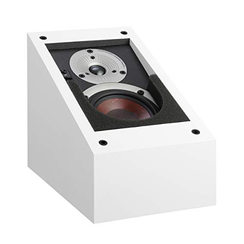 DALI Altavoz Alteco C-1 para Dolby Atmos blanco (par)