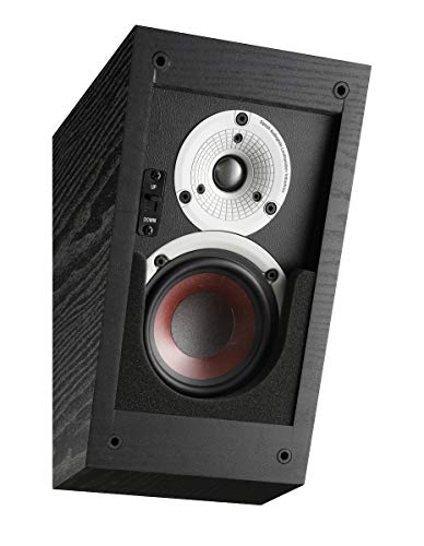DALI Alteco C-1 Altavoz para Dolby Atmos, negro (par)