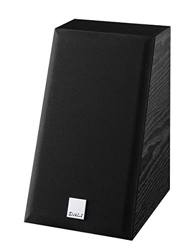 DALI Alteco C-1 Altavoz para Dolby Atmos, negro (par)