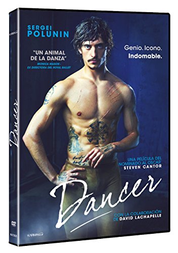Dancer [DVD]