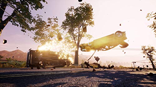 Dangerous Driving for PlayStation 4 [USA]