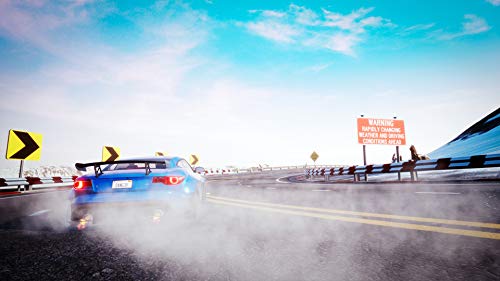 Dangerous Driving for PlayStation 4 [USA]