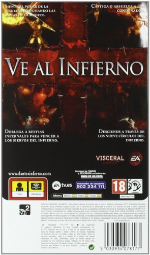 Dante´S Inferno Psp