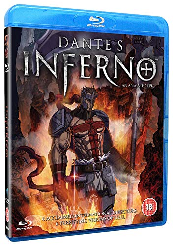 Dante's Inferno [Blu-ray] [2009] [Reino Unido]