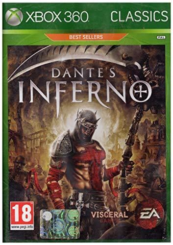 Dante's Inferno - Classics Edition [Importación italiana]
