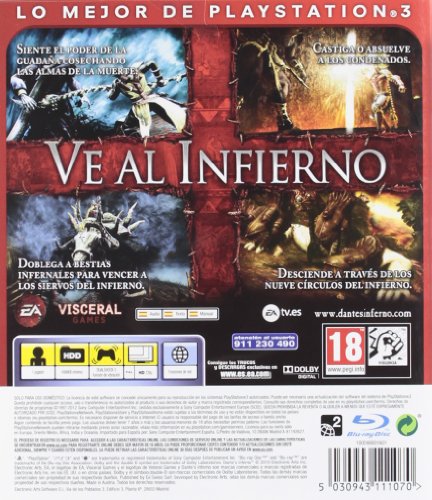 Dante's Inferno - Essentials