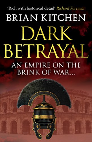 Dark Betrayal (Divided Empire Book 2) (English Edition)