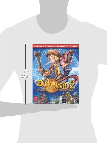 Dark Cloud 2: Prima's Official Strategy Guide (Prima's Official Strategy Guides)