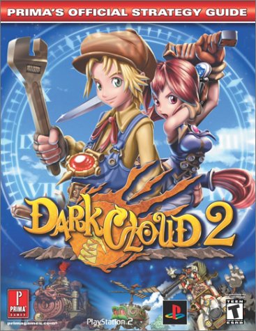 Dark Cloud 2: Prima's Official Strategy Guide (Prima's Official Strategy Guides)