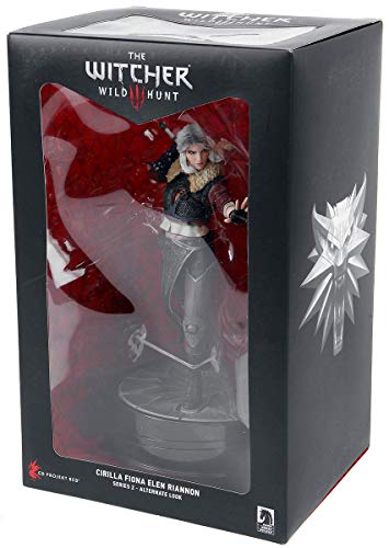 Dark Horse Comics Witcher 3 Wild Hunt - Cirilla Fiona Elen Riannon (Series 2) Alternate Look (20cm) (3004-366)