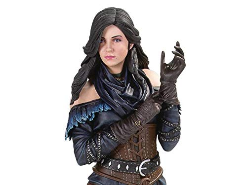 Dark Horse Comics Witcher 3 Wild Hunt - Yennefer of Vengerberg (Series 2) Alternate Look (20cm) (3004-047)