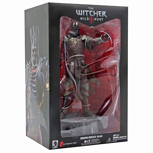 Dark Horse The Witcher 3: The Wild Hunt – Figura Deluxe de King Eredin