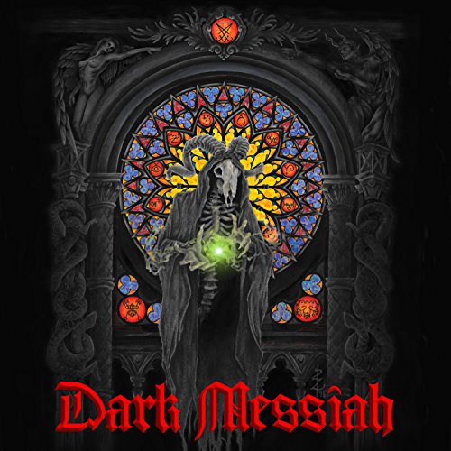 Dark Messiah [Explicit]