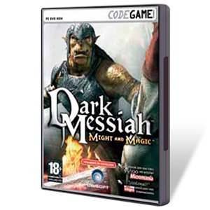 Dark Messiah Might and Magic - Codegame