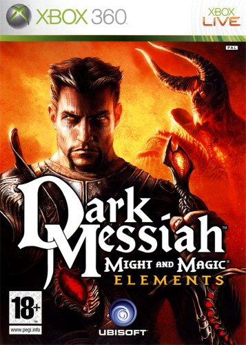 Dark Messiah of Might and Magic [importación francesa]