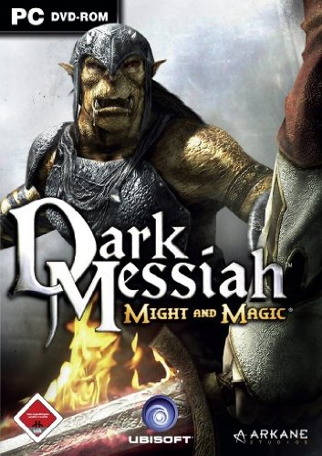 Dark Messiah of Might & Magic [Importación alemana]