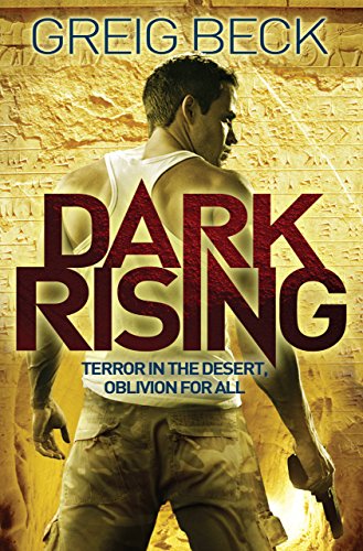 Dark Rising (Alex Hunter Book 2) (English Edition)