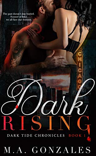 Dark Rising (Dark Tide Chronicles Book 1) (English Edition)