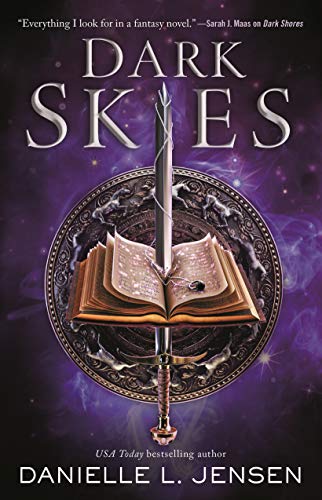 Dark Skies (Dark Shores Book 2) (English Edition)