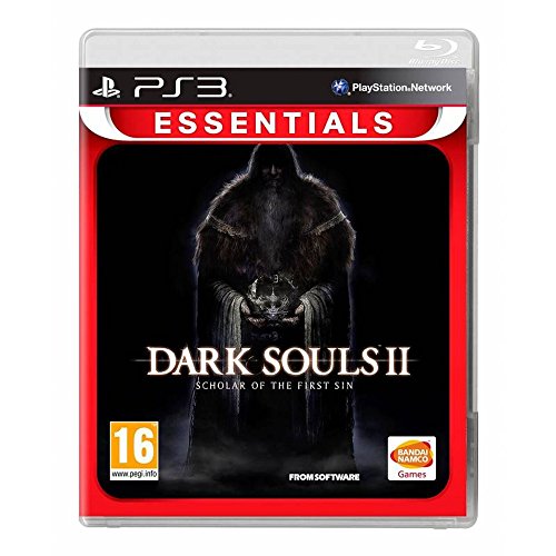 Dark Souls 2 Scholar of First Sin (Playstation 3)