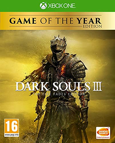 Dark Souls 3: édition GOTY [Importación francesa]